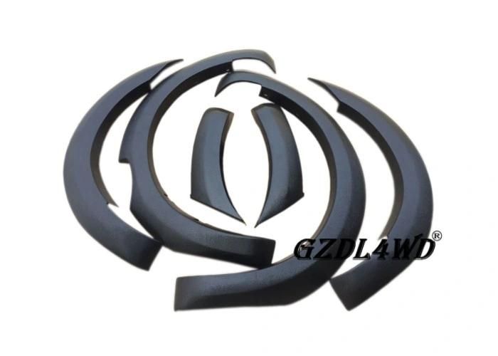 Car Wheel Arch Black Fender Kit for Ranger T7 15/17