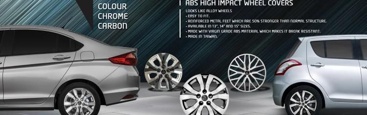 High Quality Plastic Car Wheel Tire Cover