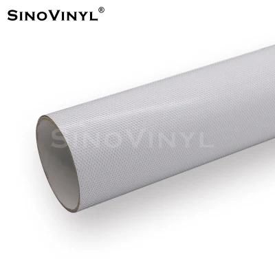 SINOVINYL Free Sample One Way Vision Printing Sicker Vinyl Film