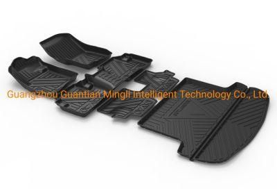 Manufacturer of Anti-Skid 3D Automobile Pedal Pad