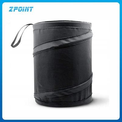 Auto Accessories Car Trash Can Collapsible Pop up Trash Bag for Car