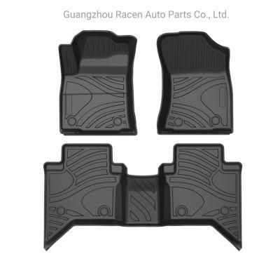 Hot Selling for Toyota Hilux (Revo) Car Floor Foot Mat