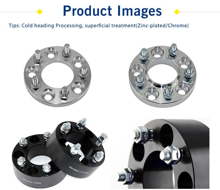 CNC Machining Custom Aluminum Billet Wheel Spacer Wheel Adaptor