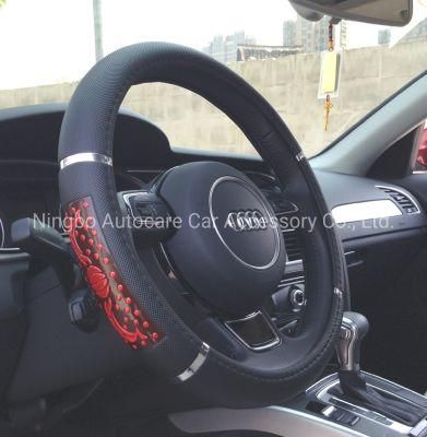 Hot Sell Factory Offer Reflector Car Steering Wheel Cover
