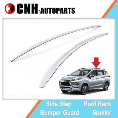 Car Parts Auto Accessory Alloy Roof Rack and Fender Flares for Mitsubishi Xpander 2018 2020