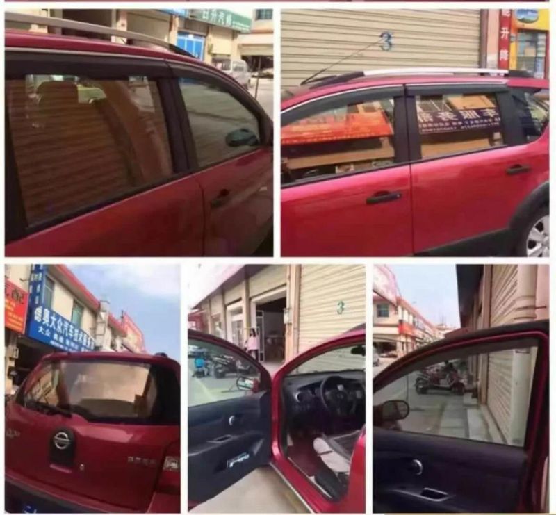 2 Ply Front Windshield Car Window Solar Tinted Film