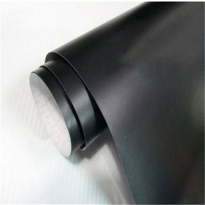 Self Adhesive Normal Matte Car Wrap Vinyl Film