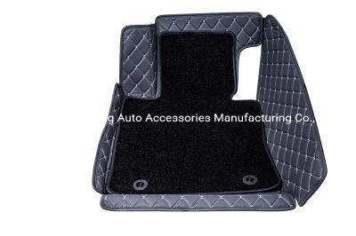 Car Carpet Mats for Four Seasons Double Using Car Floor