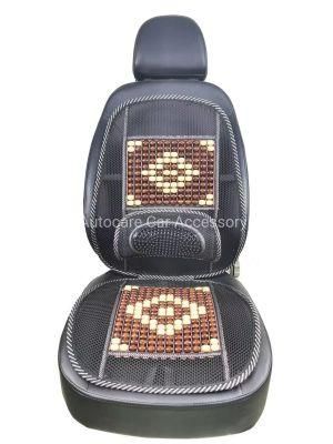 New Fashion Wooden Beads Seat Cushion High Quality Wooden Beads Seat Cushion