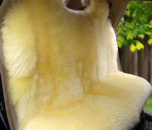New Fashion Artificial Wool Sheepskin Car Seat Cover