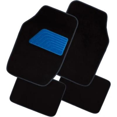 4 PCS Full Set Car Accessories Mat Floor Car