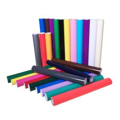 Self Adhesive Sign Vinyl Rolls in Several Colors