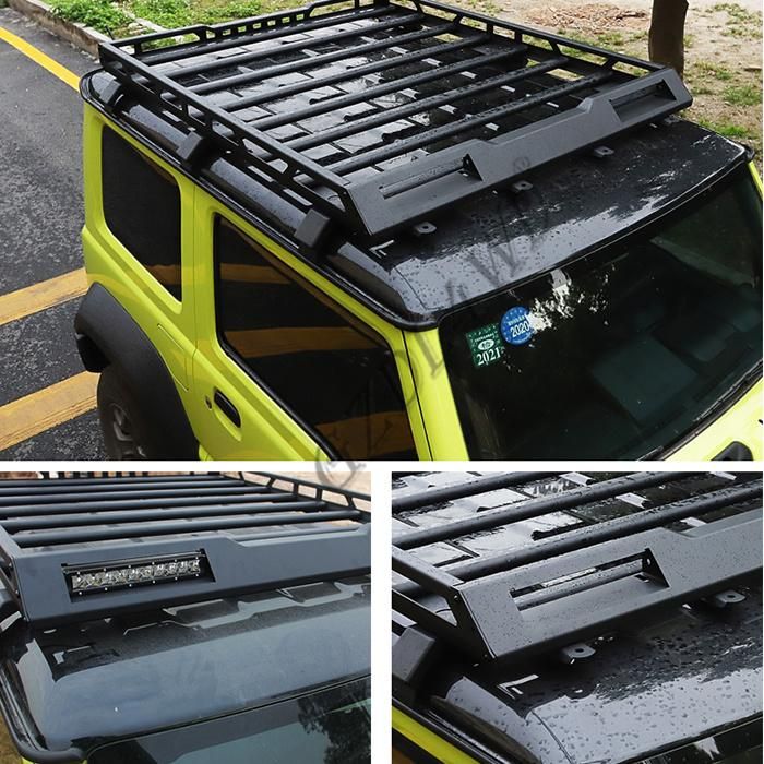 4X4 Auto Accessories Luggage Rack Roof Rack for Suzuki Jimny 2020
