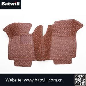 Splicing PVC Leather Car Pads and Trunk Mats for GS430 for Dubai, Iraq