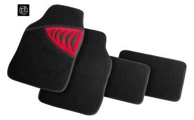 Luxury Universal Set Floor Mat Car Automotive Carpet Floor Mats