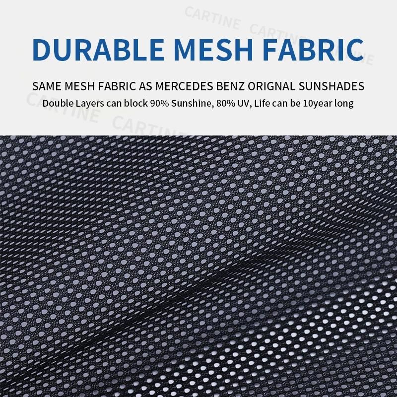 Car Manual Rear Sunshade