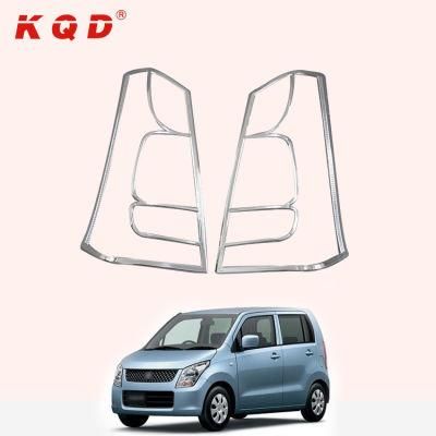 Exterior Accessories ABS Tail Lamp Cover for Suzuki Wagon R