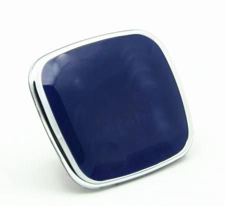 Custom ABS Car Badge Acrylic Steering Wheel Emblem