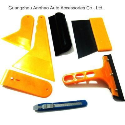 Car Installation Squeegee Set Car Wrapping Vinyl Tools Set