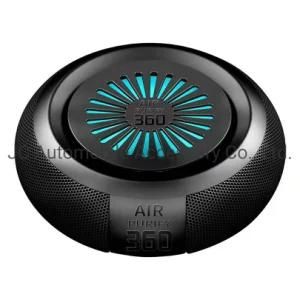 High Quality 360-Degree Air Purifier for Car and Household