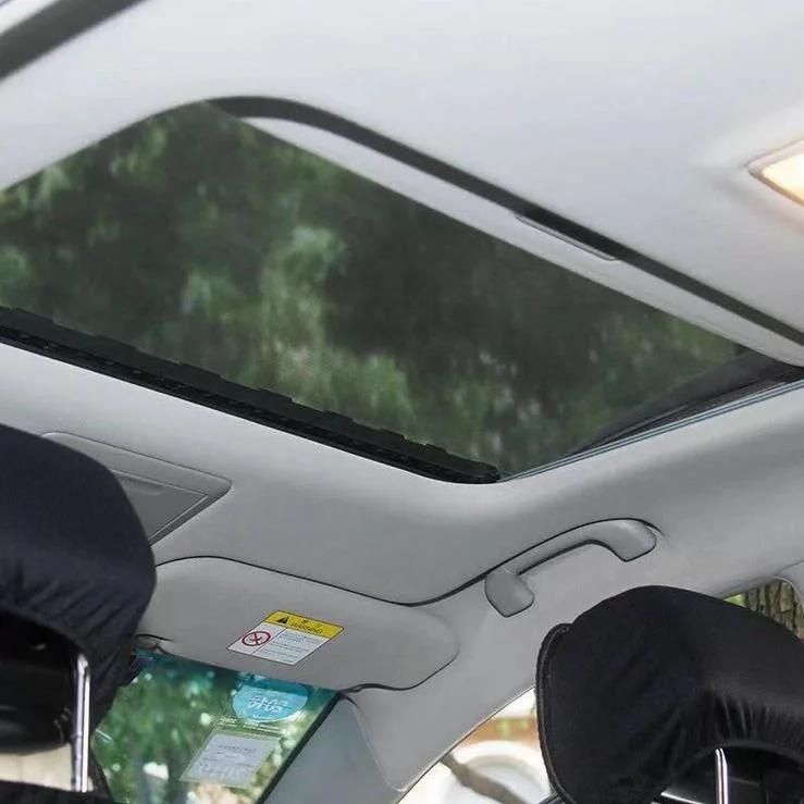 Waterproof Car Cover Breathable Half Top Windscreen Anti UV Snow Dust Sun Shade Protection Snow Protector