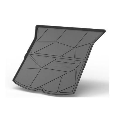 Used for Model Y 3D Car Rear Trunk Boot Mats