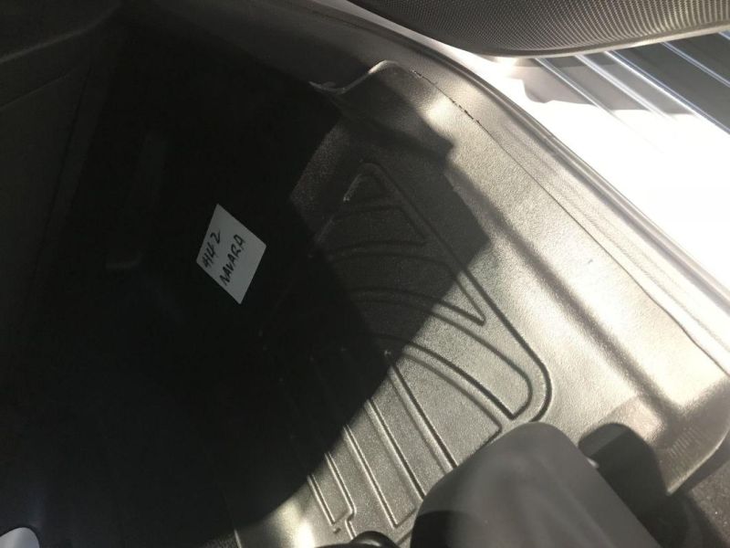 Top Selling Car Mat for Navara Np300 2016~on