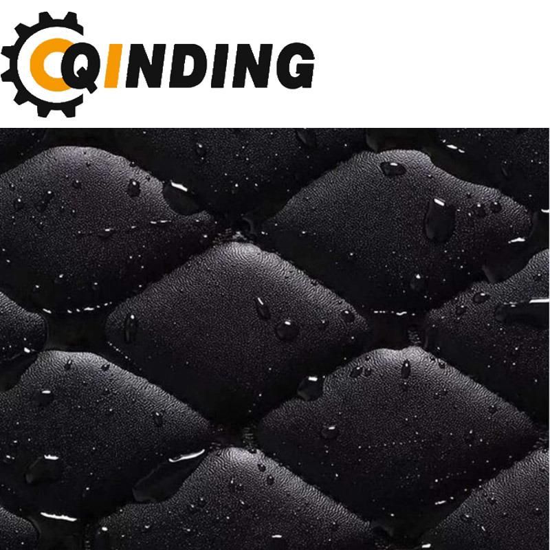 Wholesale Customized Waterproof Wear Leather TPE Anti Slip Car Mat