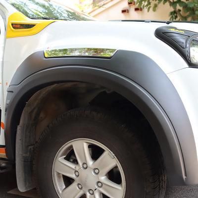 Wheel Fender for Isuzu D-Max