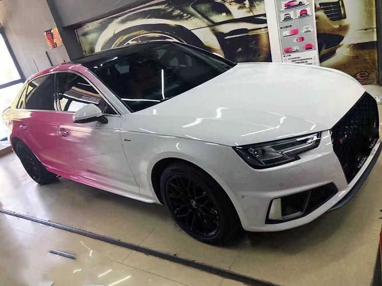 Customized Car Color Changing Film Gradient Full Body Protection Car Sticker