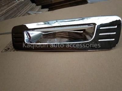 Accessories Chrome/ Black 21 PCS Full Kit for Chevrolet Trailblazer