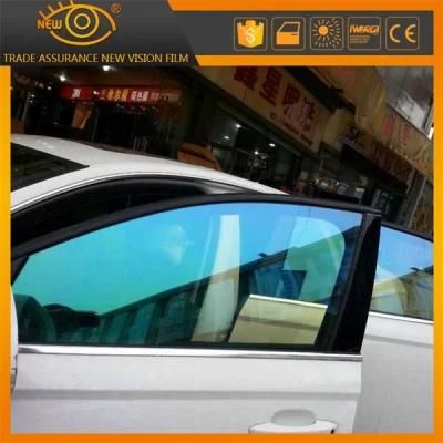 Car Winodow Decoration Chameleon Solar Window Film