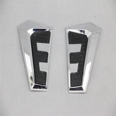 2 Color Side Light Cover for Toyota Fortuner