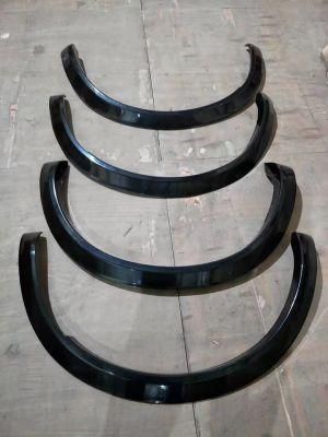 New Style Slim Fender Flares for Isuzu D-Max 2020