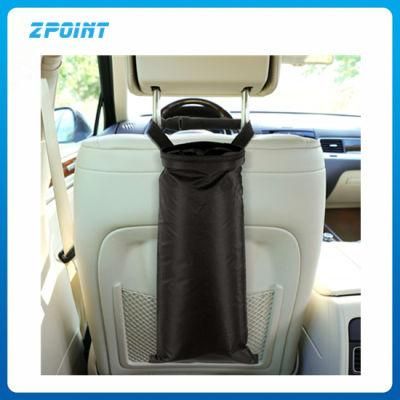 Car Accessory Trash Bag Organizer Bin