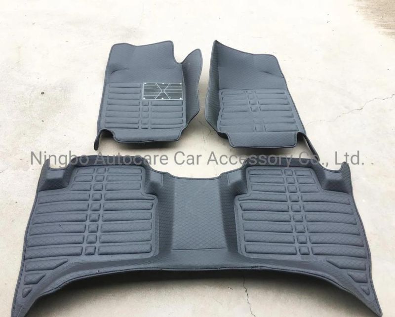 3D Customized PVC Car Mat