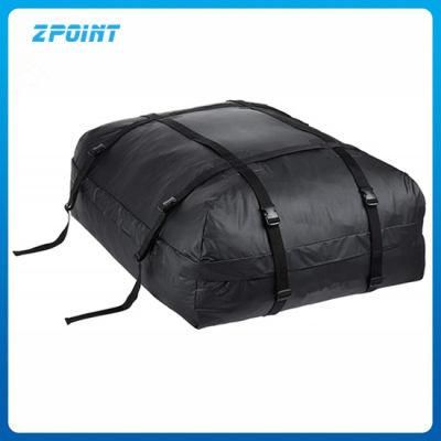 Car Rooftop Cargo Carrier Bag