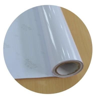 Inkjet Printing Adhesive Back Advertising Material White Glue Gloss/Matt Self Adhesive Vinyl
