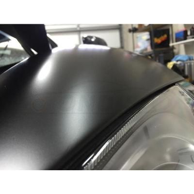 Annhao Matte Car Paint Protection Sticker Unti Scratch Clear Car Bra