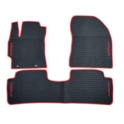 Hot Sale Customized Latex Rubber Car Floor Mats