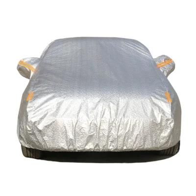 2020 New Trendy Foil Shade Car Cover