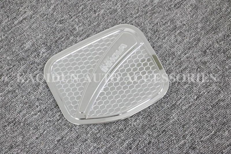 Best Stability ABS Plastic Fuel Tank Cover for Innova 2016~on