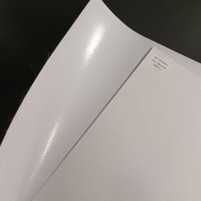 Manufacturer Laminated Frontlit and Backlit Coated PVC Flex Banner