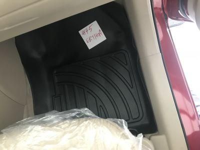 Black Floor Mats for Ertiga 2012~2018