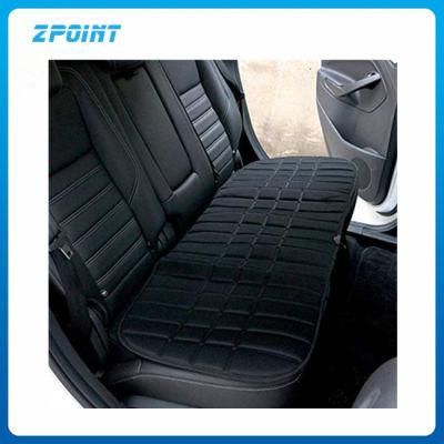Car Accessory 12V Heating Rear Seat Cushion for Winter