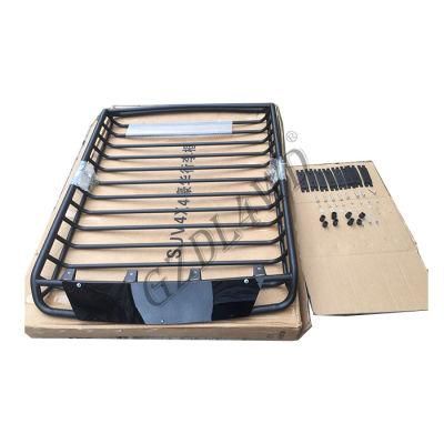 Roof Rack Luggage Carrier Basket 140X100 Cm