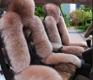 Sheep Fur Car Seat Covers