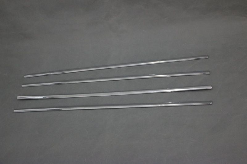 Wholesale Factory Price Chrome Garnish Lamp Cover for Yaris 2014~on