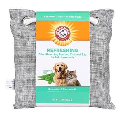 Air Care for Pet Odor Elimination - Room Deodorizer Solutions for Homes with Pets - Air Fresheners for Home, Pet