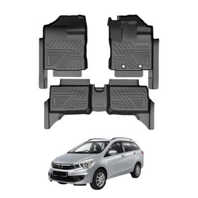 High Quality Car Accessories Car Foot Mat for Proton X70